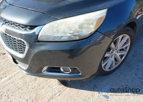 2014 Chevrolet Malibu 2Lt from USA, damaged, VIN 1G11E5SL1EF284746